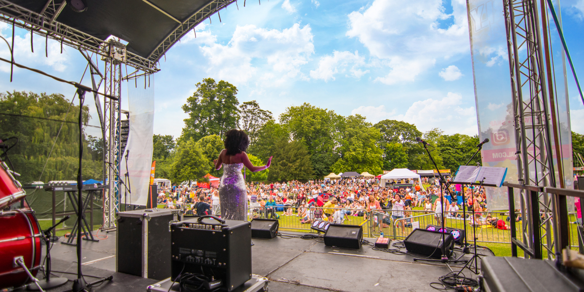 Nearly Festival Bury St Edmunds Nearly Festival