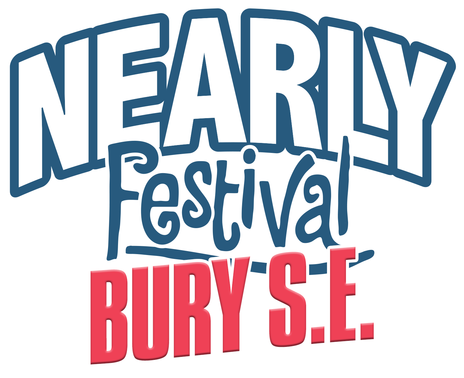 Nearly Festival Bury St Edmunds Nearly Festival
