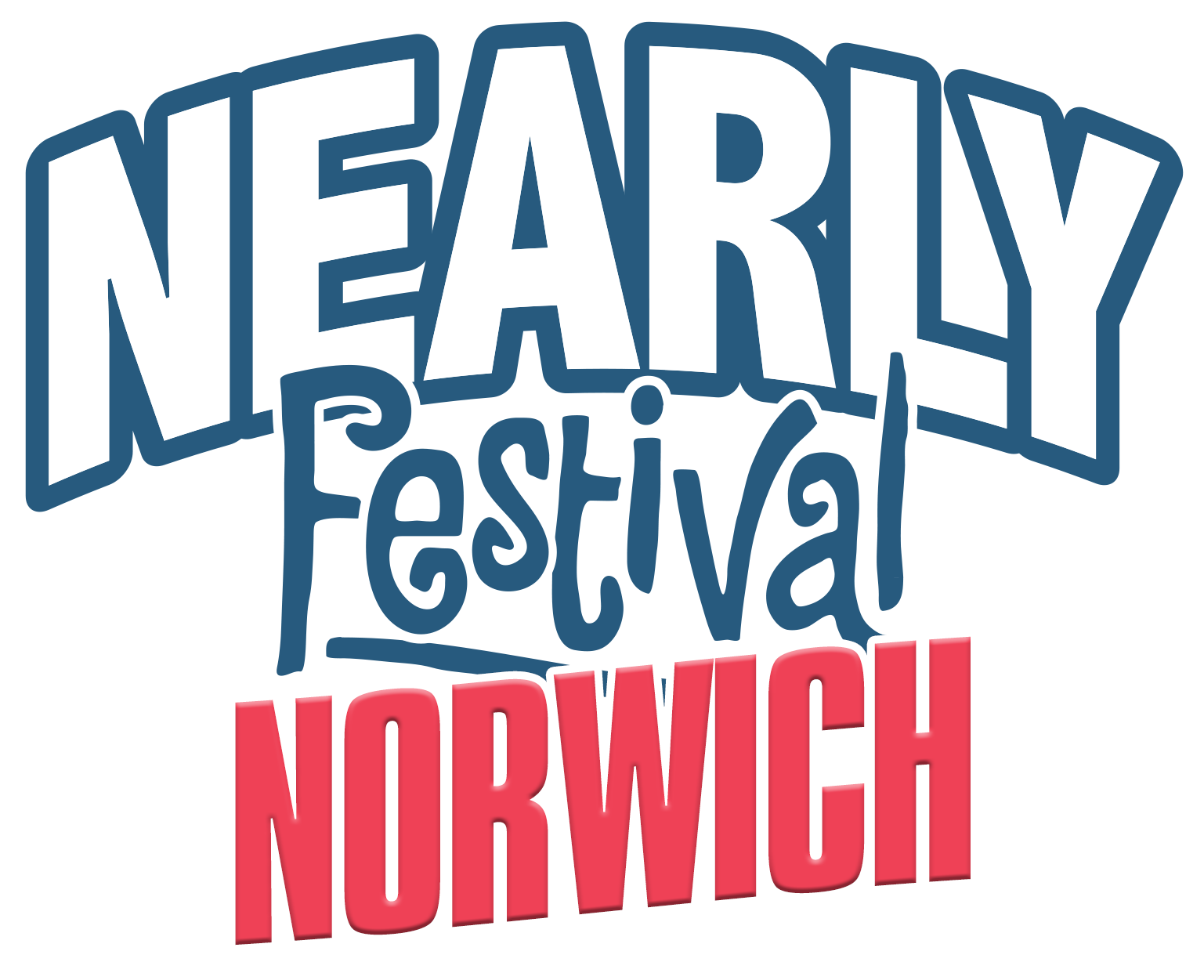 Nearly Festival Norwich Nearly Festival