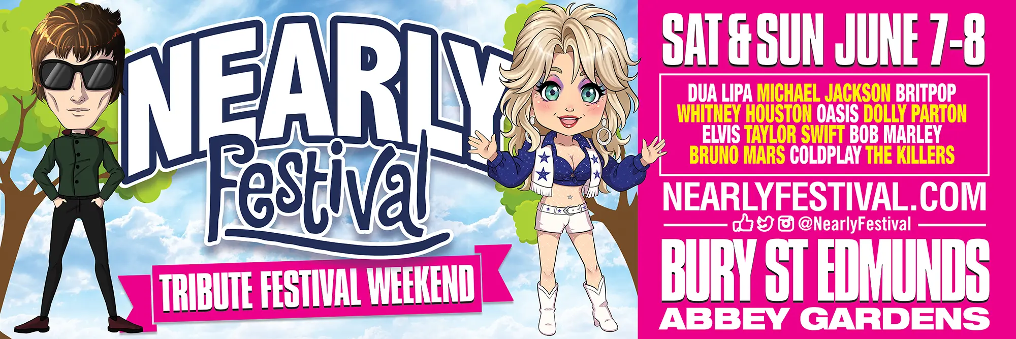 2025 – NEARLY-BURY-SITE-BANNER ~webHi Nearly Festival Bury St Edmunds